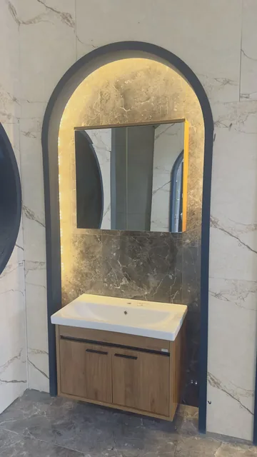 Banyo Dolabı ve Niş