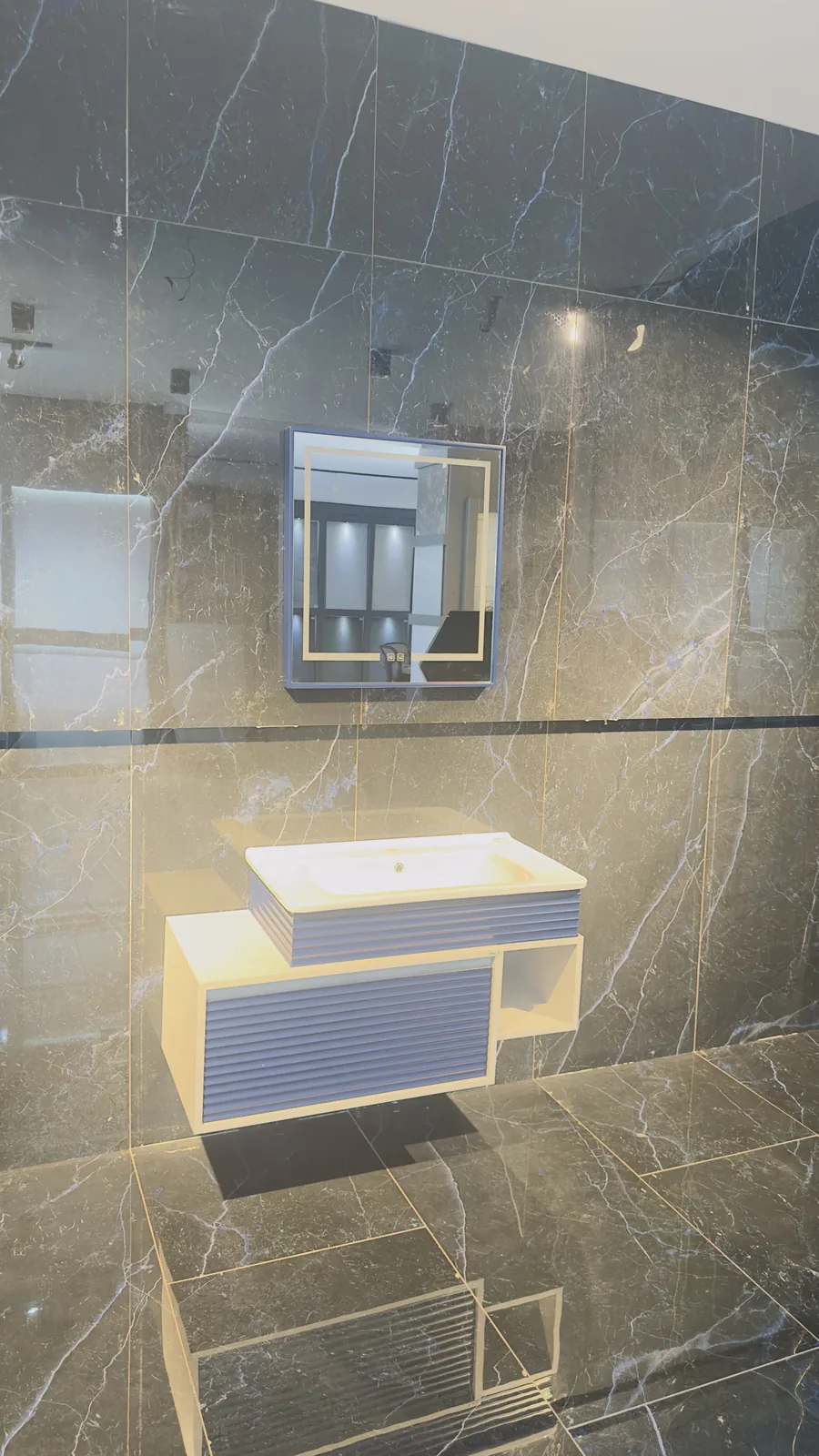 Banyo Dolabı ve Niş: fotoğraf 3