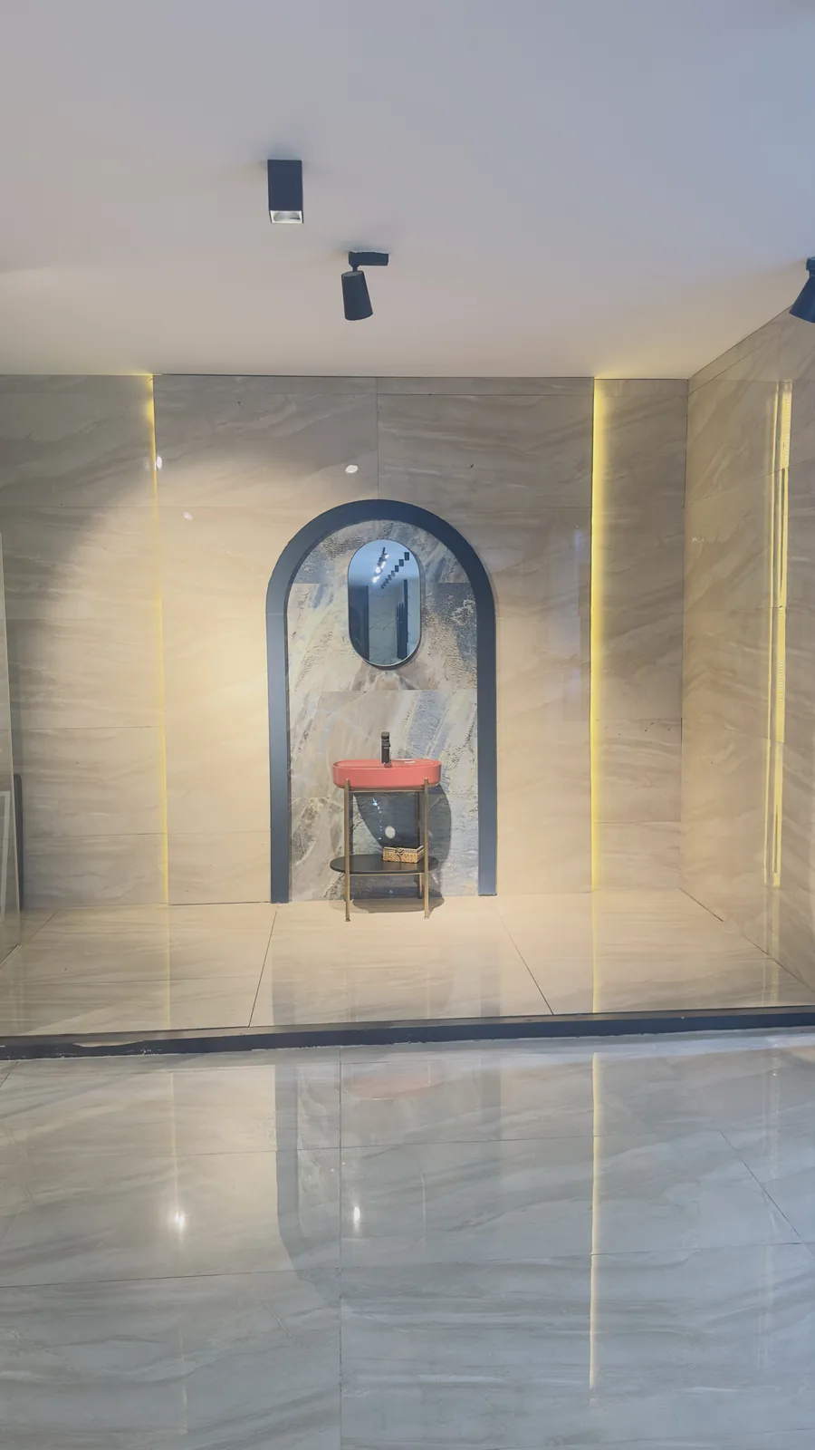 Banyo Dolabı ve Niş: fotoğraf 2